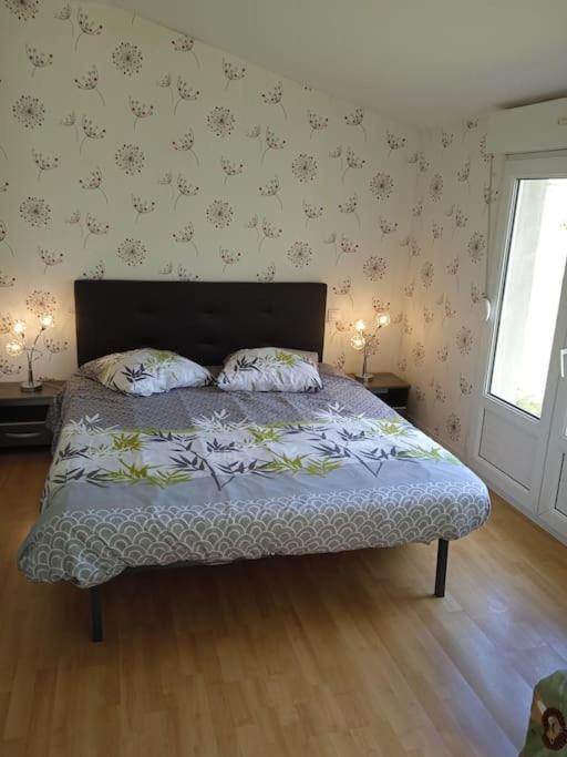 St Malo Maison Avec Jardin Proche Gare Plage Intramuros Chien Admis Parking Gratuit Saint-Malo Eksteriør billede